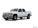 Chevrolet Silverado 1500 Crew Cab